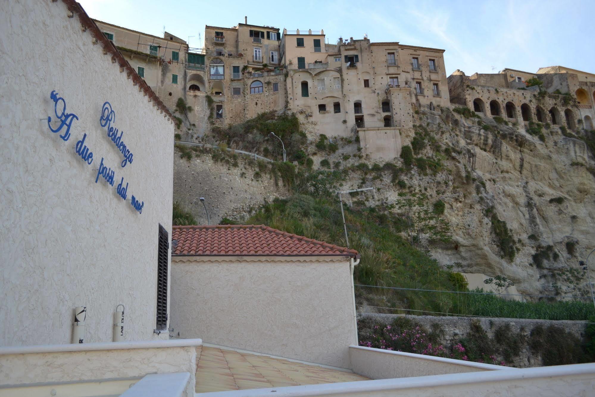 Hotel Residenza A Due Passi Dal Mare Tropea Exteriér fotografie