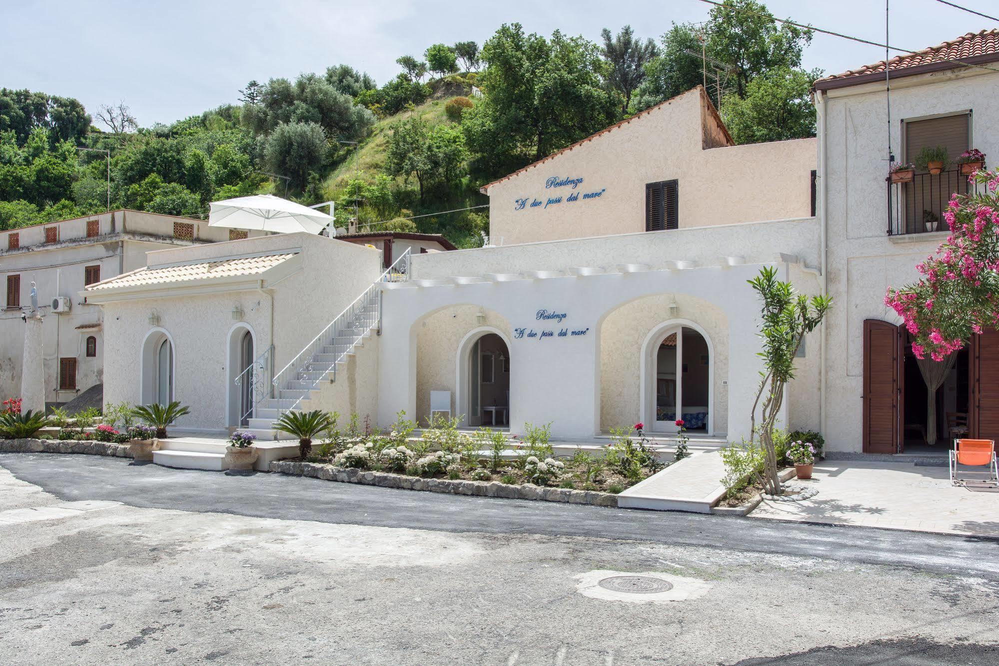 Hotel Residenza A Due Passi Dal Mare Tropea Exteriér fotografie