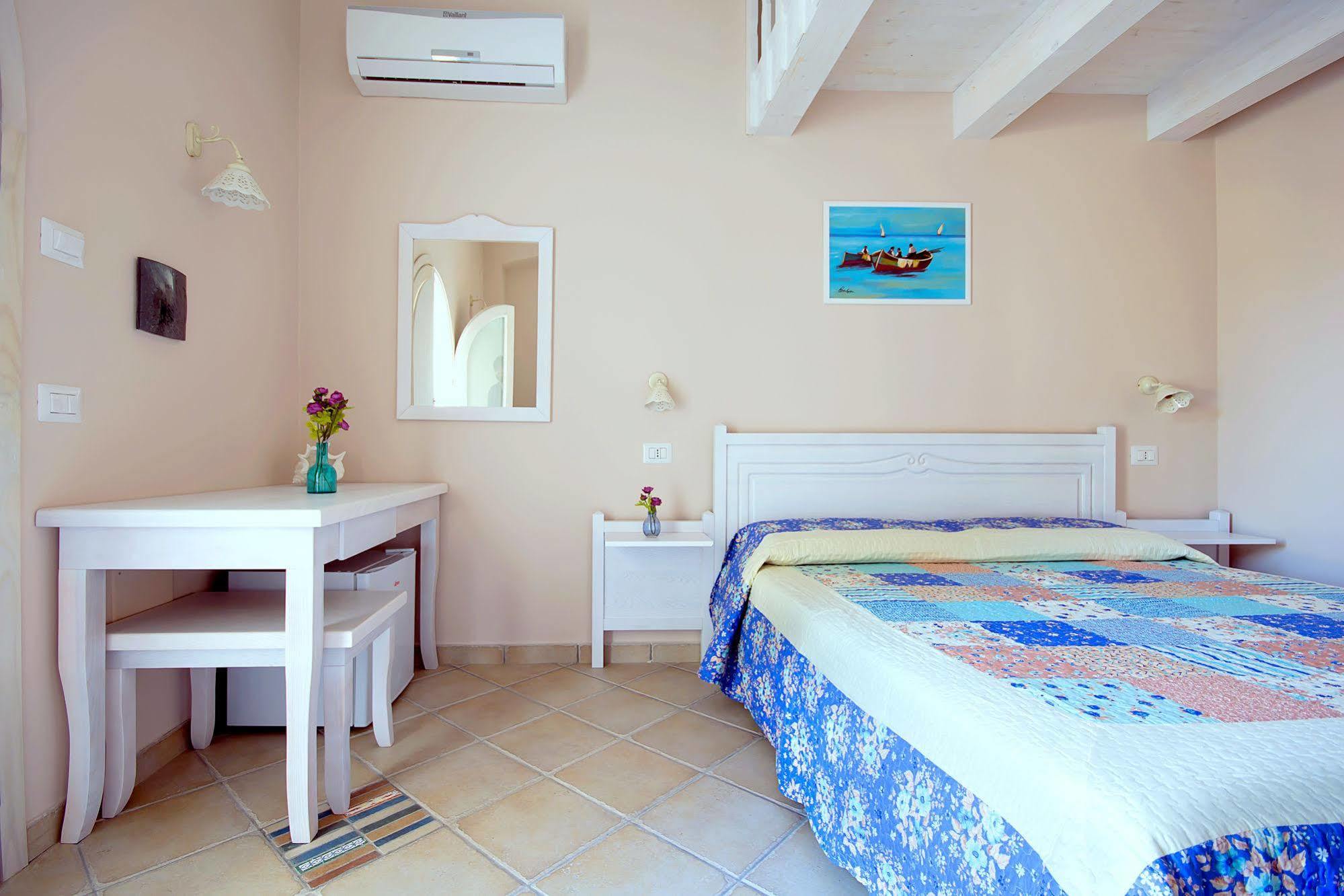 Hotel Residenza A Due Passi Dal Mare Tropea Exteriér fotografie