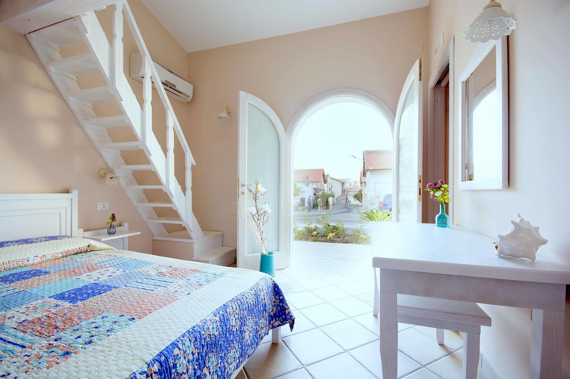 Hotel Residenza A Due Passi Dal Mare Tropea Exteriér fotografie