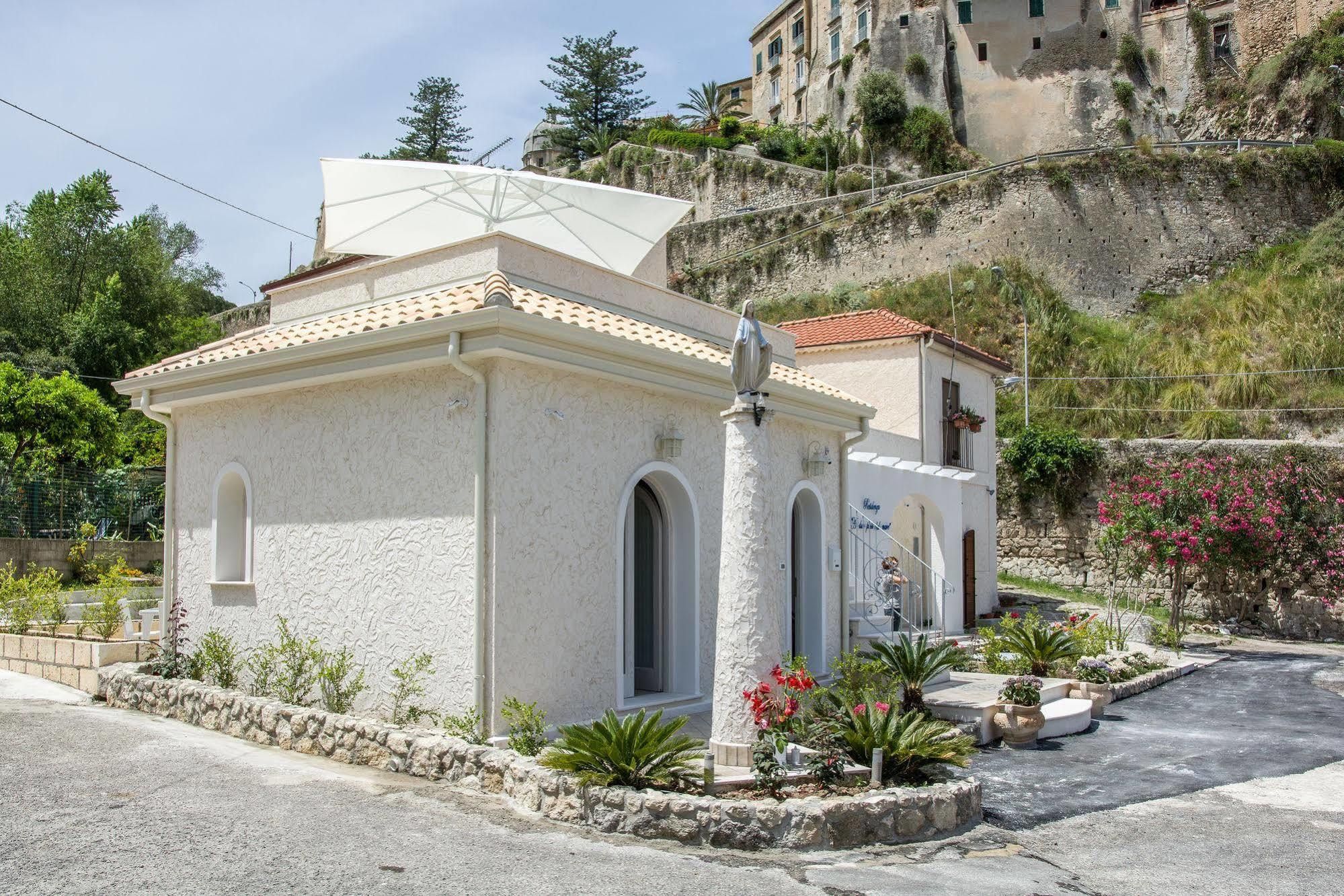 Hotel Residenza A Due Passi Dal Mare Tropea Exteriér fotografie