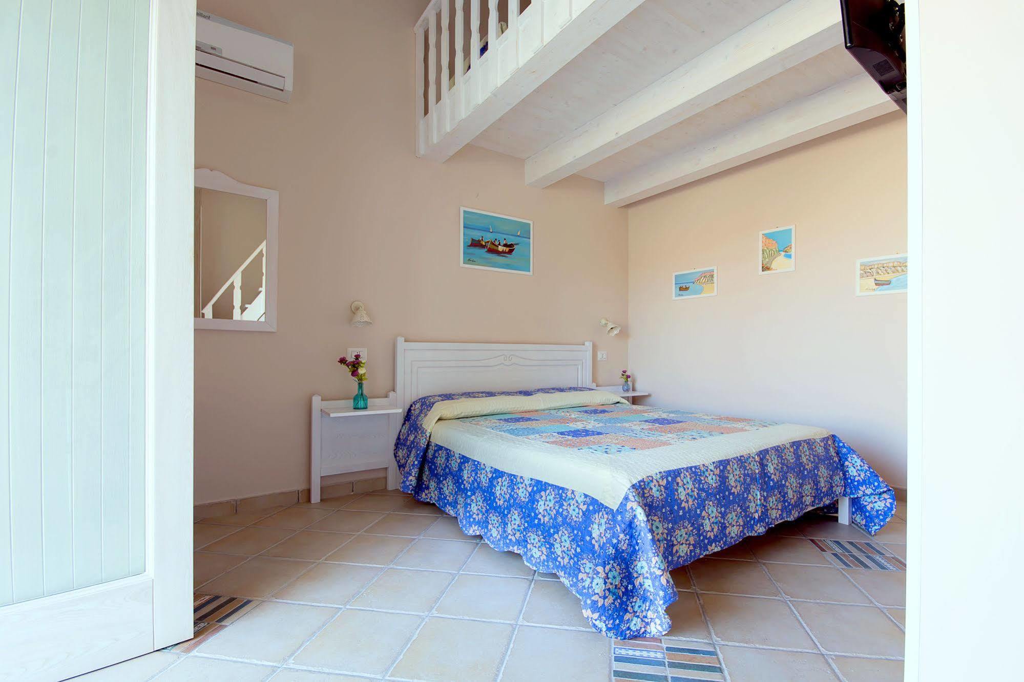 Hotel Residenza A Due Passi Dal Mare Tropea Exteriér fotografie