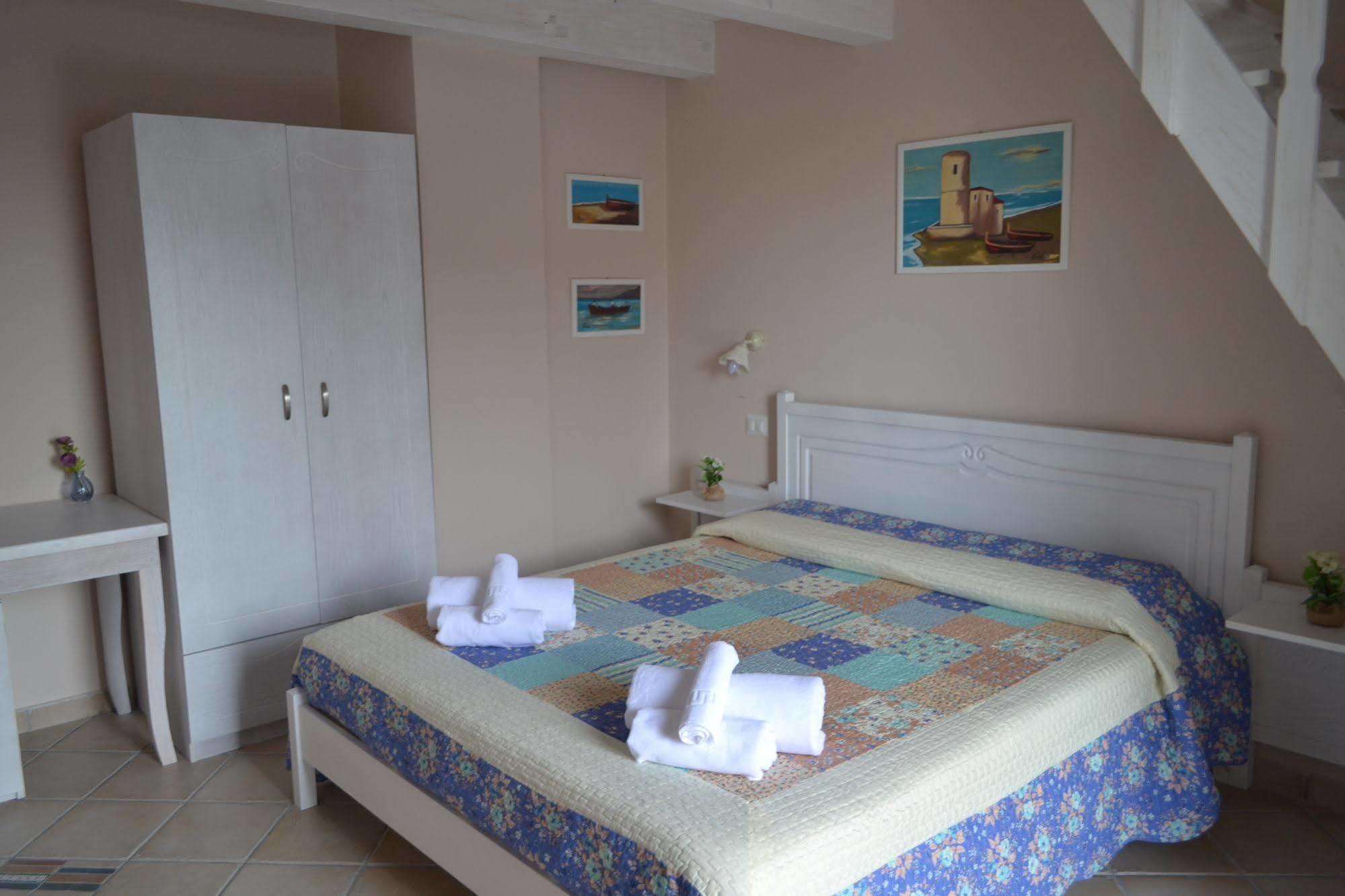 Hotel Residenza A Due Passi Dal Mare Tropea Exteriér fotografie