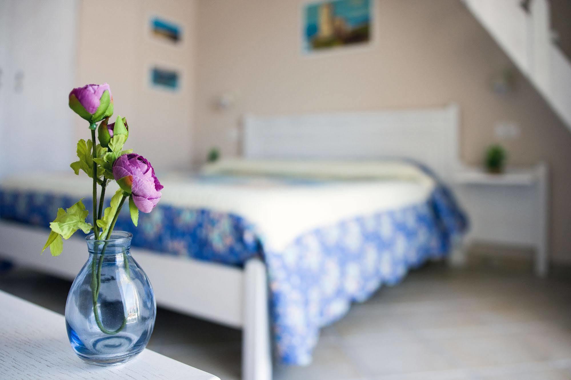 Hotel Residenza A Due Passi Dal Mare Tropea Exteriér fotografie